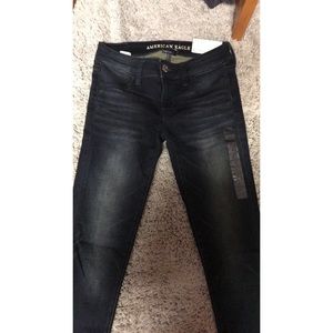 American Eagle Outfitters jeans